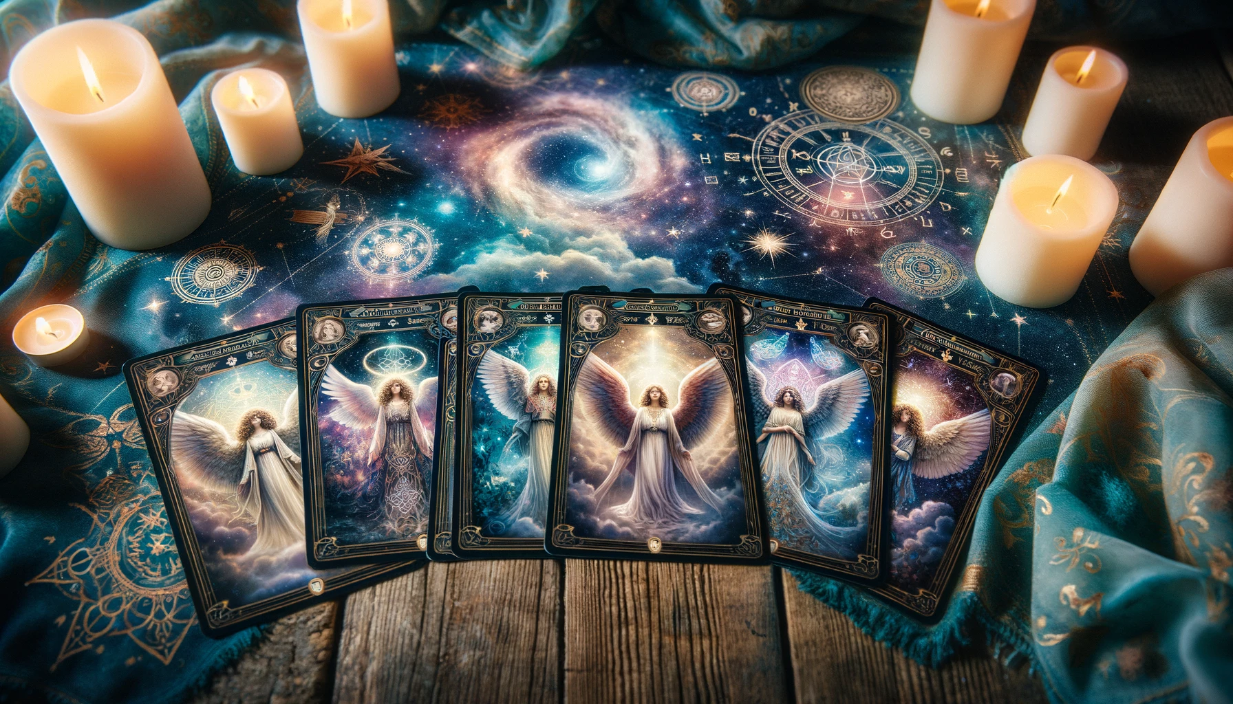 Angel Cards